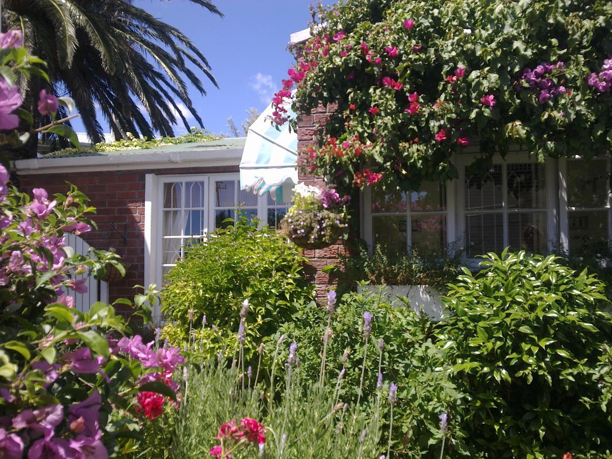 Sherwood Boutique Cottage Cape Town Exterior photo